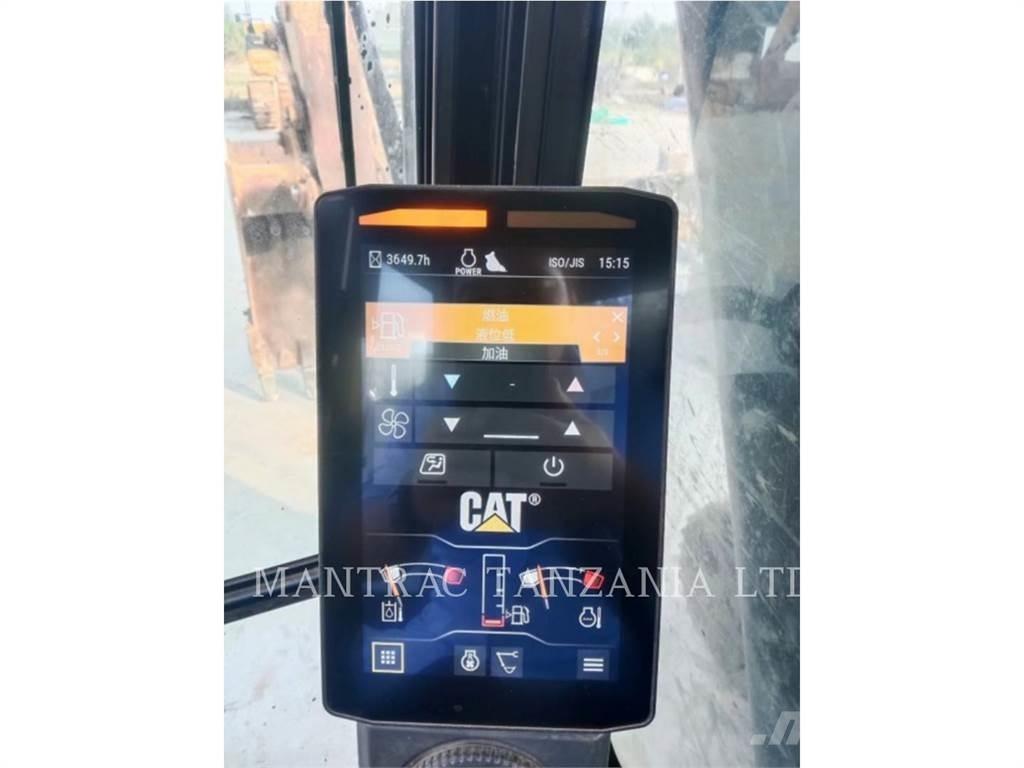 CAT 323-05GX Escavadeiras de esteiras