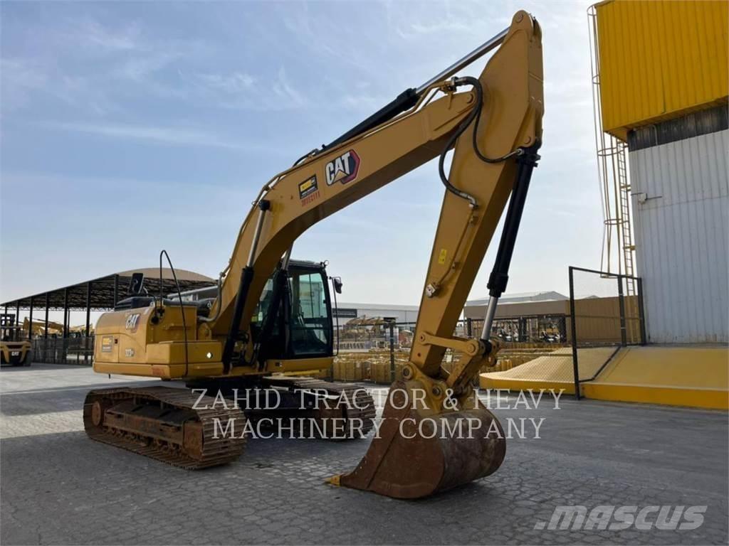 CAT 323-05GX Escavadeiras de esteiras
