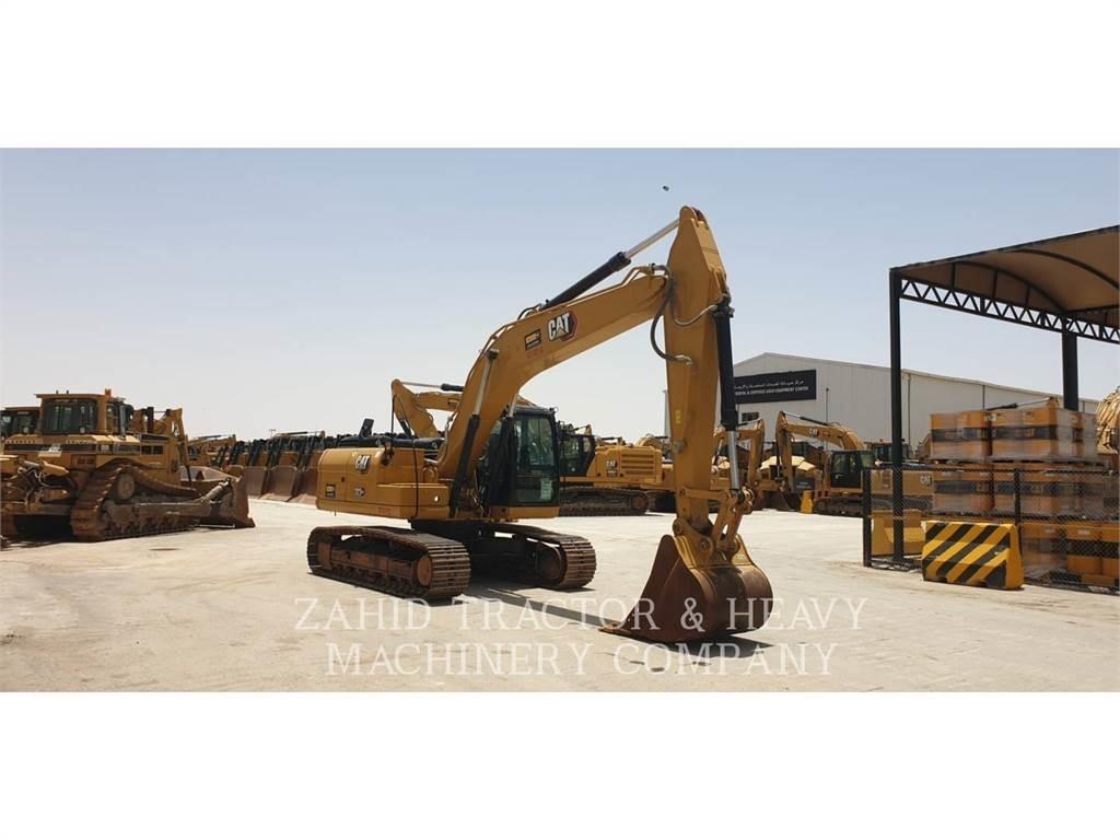 CAT 323-05GX Escavadeiras de esteiras