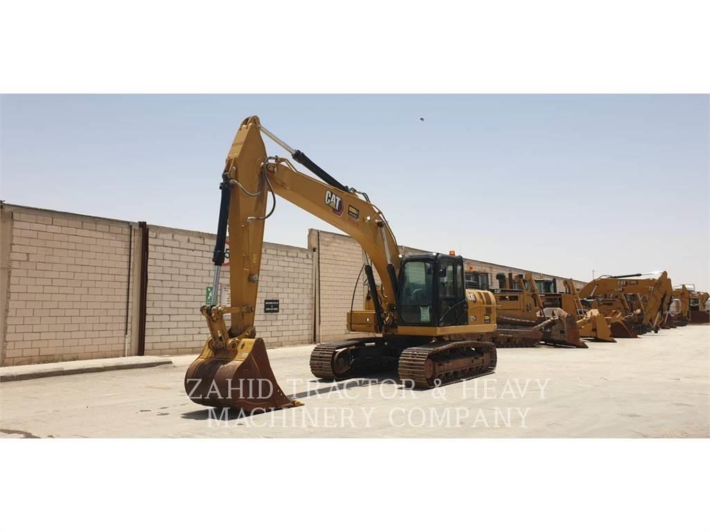 CAT 323-05GX Escavadeiras de esteiras