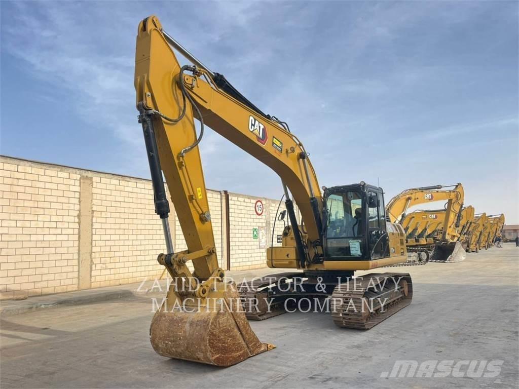 CAT 323-05GX Escavadeiras de esteiras