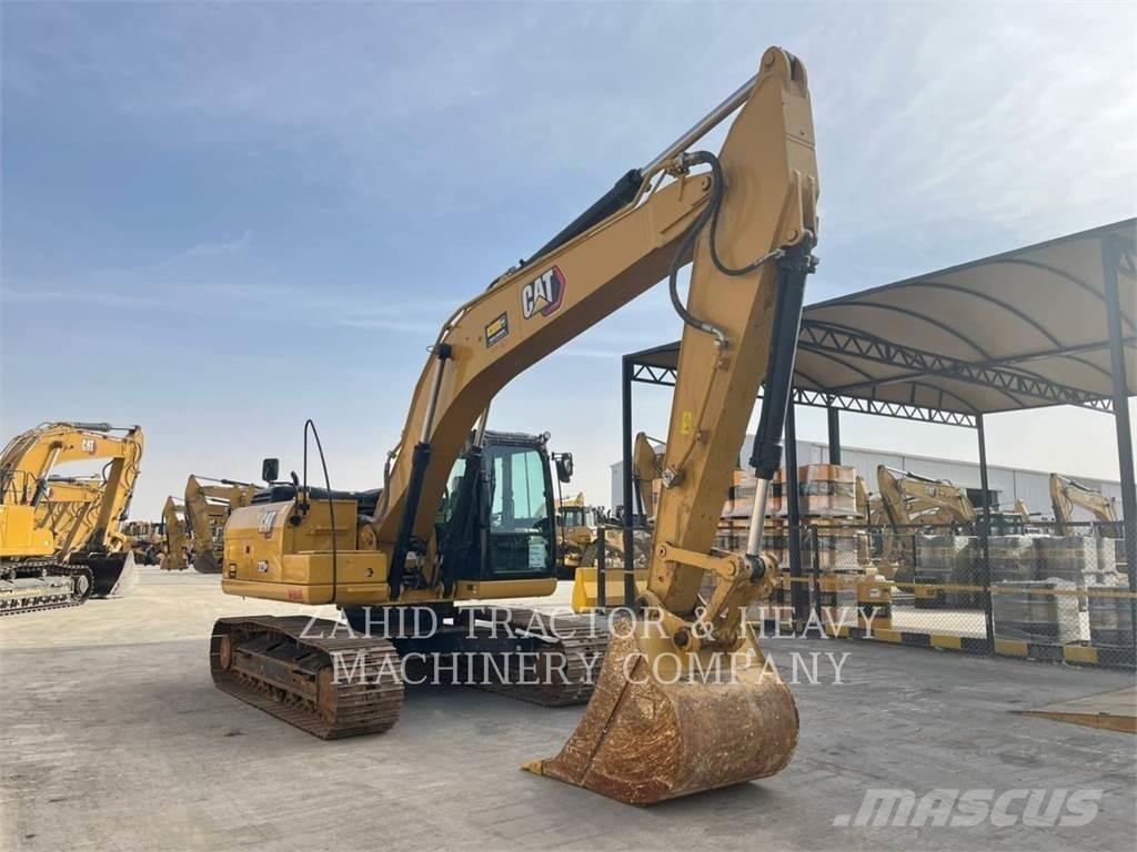 CAT 323-05GX Escavadeiras de esteiras