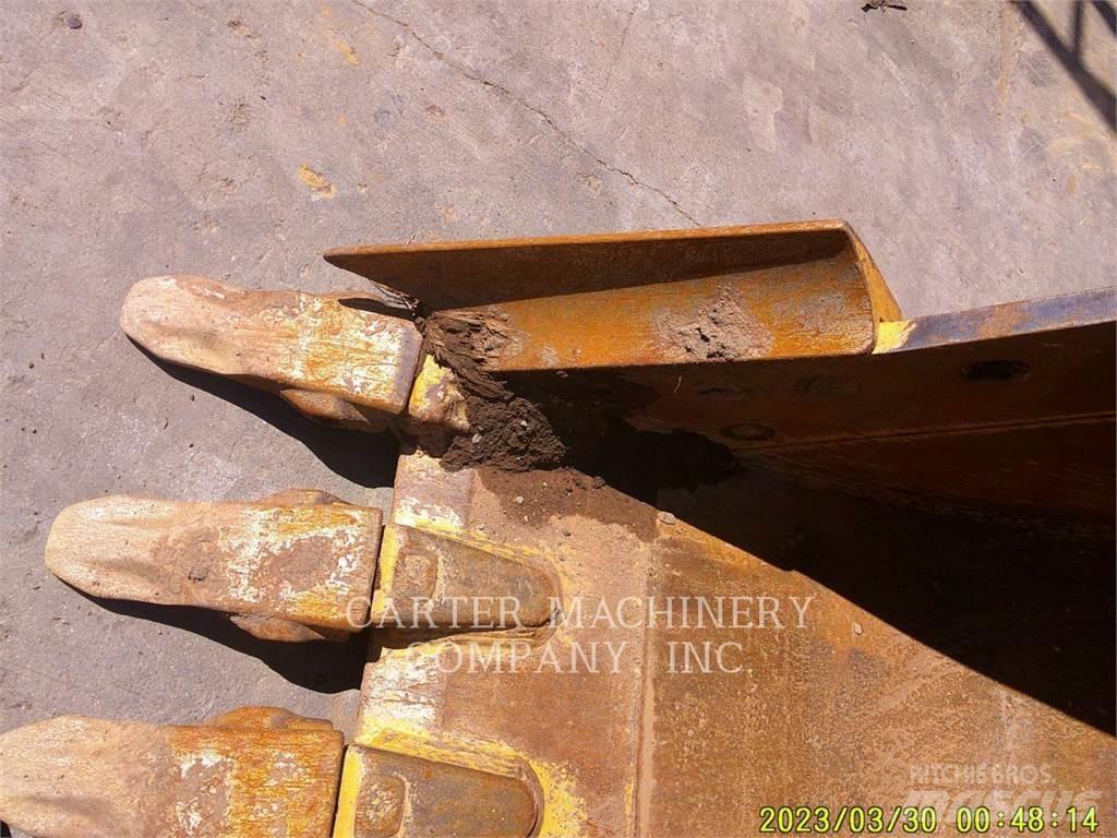 CAT 323-07 Escavadeiras de esteiras