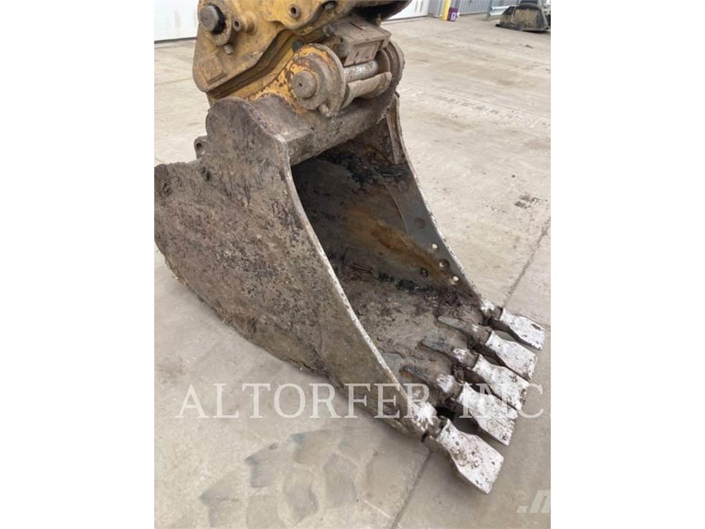 CAT 323-07 Escavadeiras de esteiras