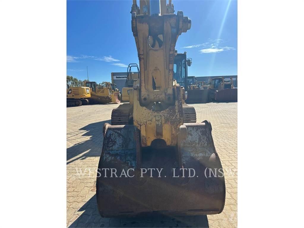 CAT 323-07 Escavadeiras de esteiras