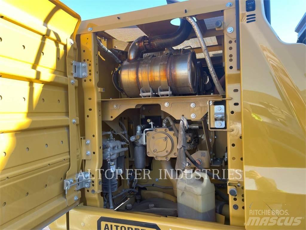 CAT 323-07 Escavadeiras de esteiras