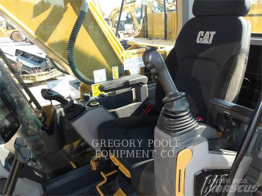 CAT 323-07 Escavadeiras de esteiras