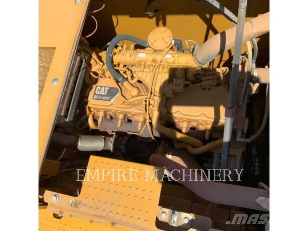 CAT 323-07 Escavadeiras de esteiras