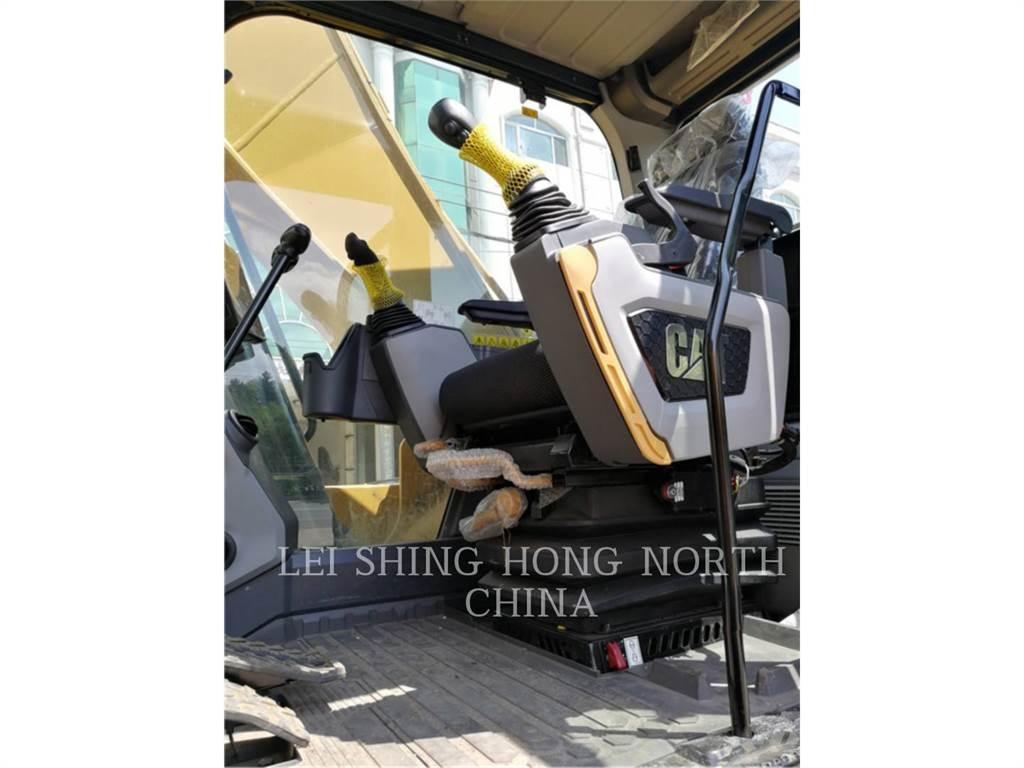 CAT 323-07 Escavadeiras de esteiras