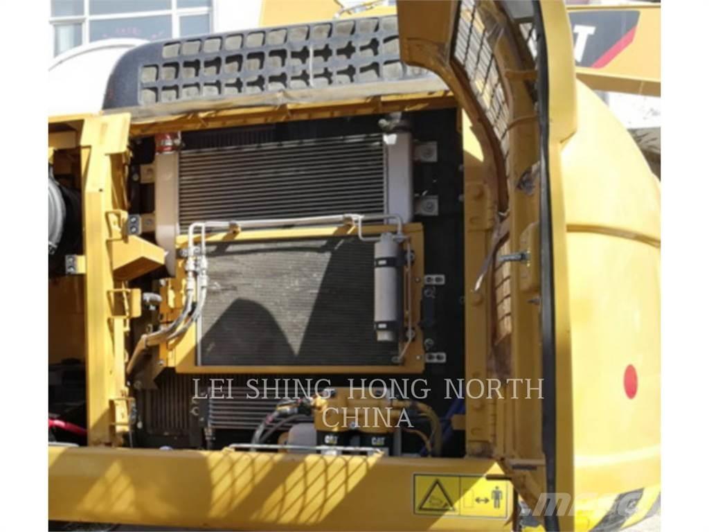 CAT 323-07 Escavadeiras de esteiras