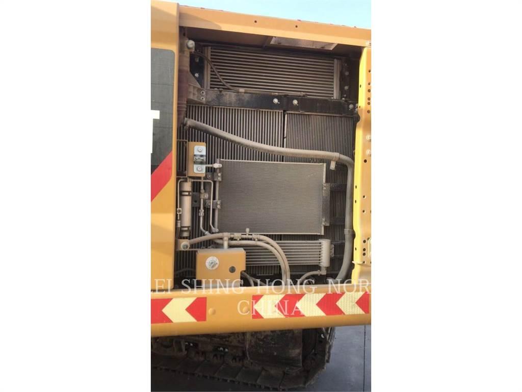 CAT 323-07 Escavadeiras de esteiras