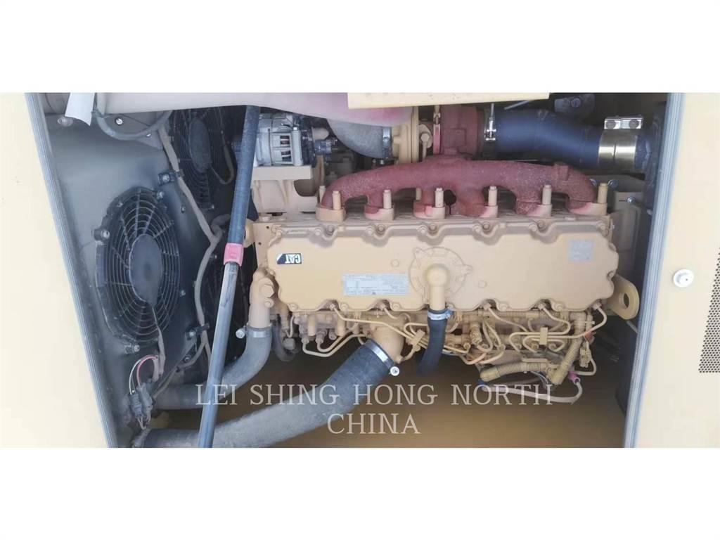 CAT 323-07 Escavadeiras de esteiras