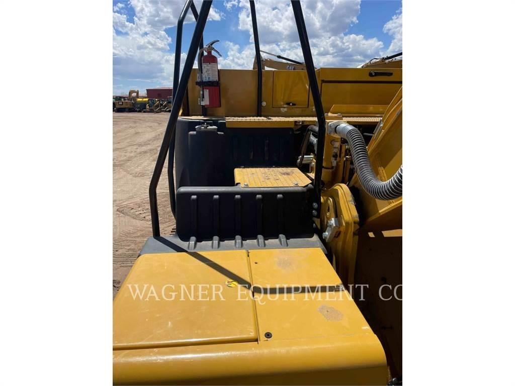 CAT 323-07 Escavadeiras de esteiras