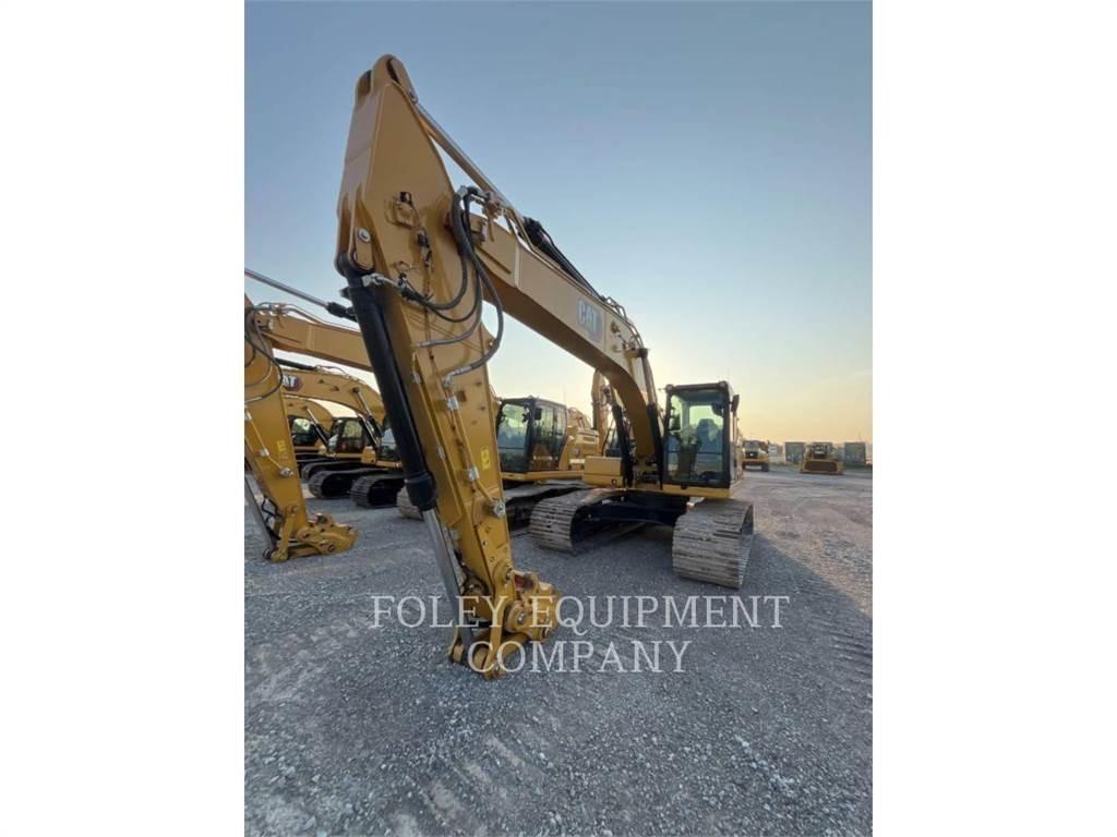 CAT 323-079I Escavadeiras de esteiras