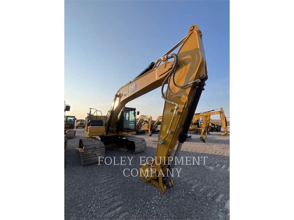 CAT 323-079I Escavadeiras de esteiras