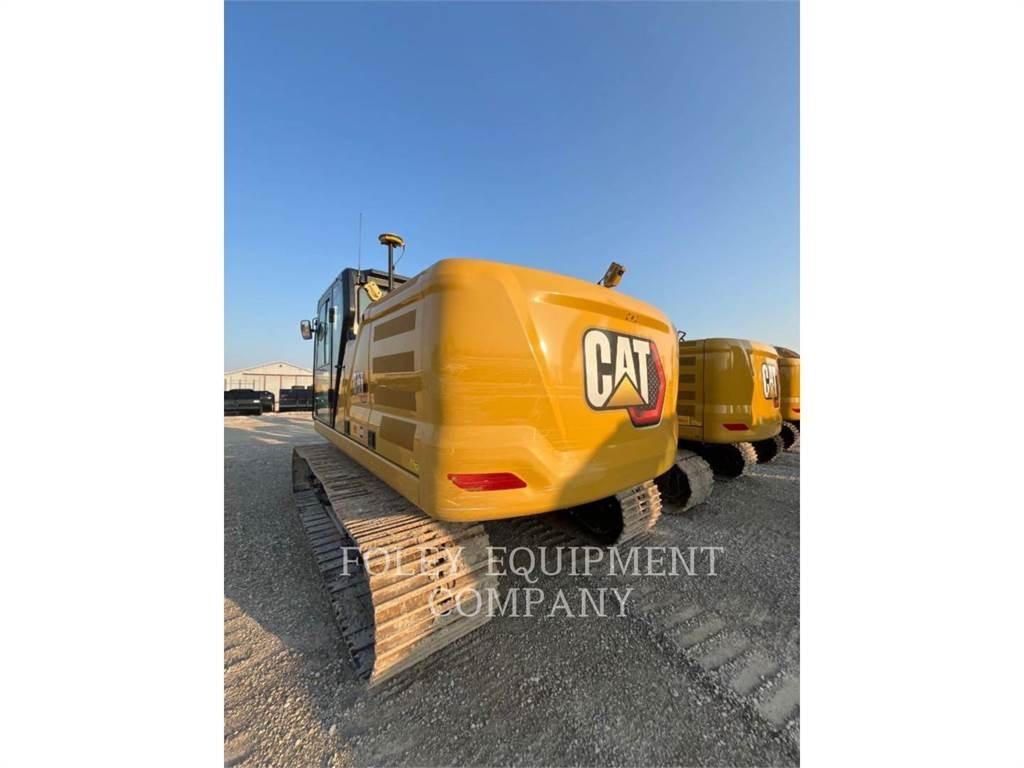 CAT 323-079I Escavadeiras de esteiras