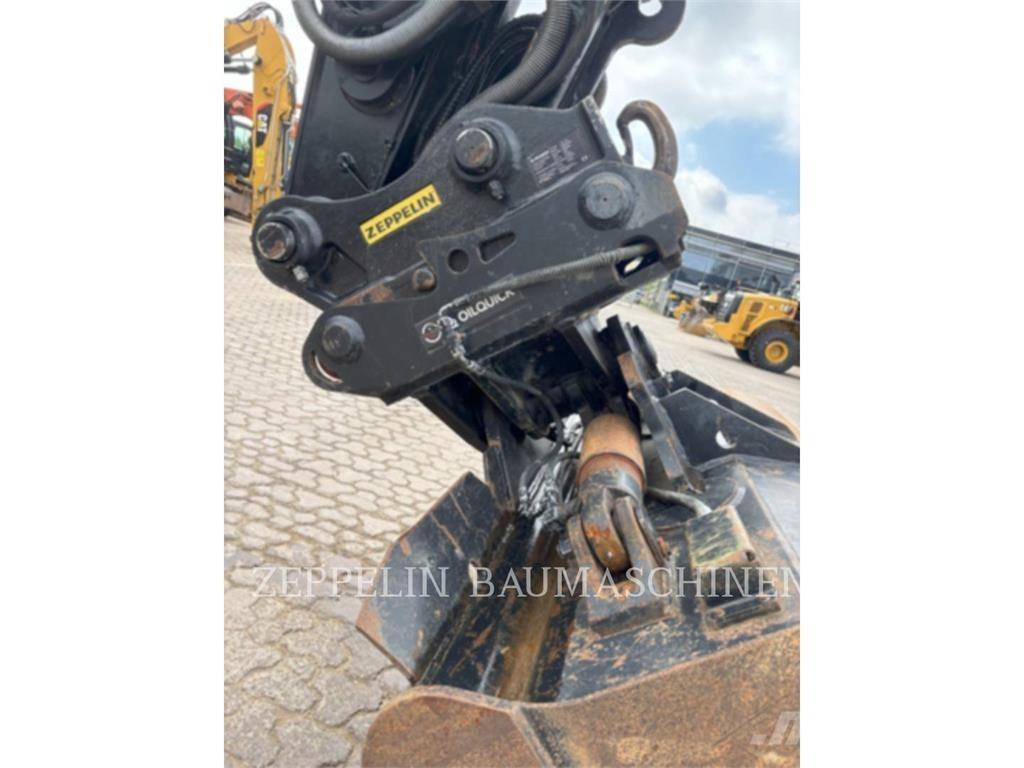 CAT 323-07C Escavadeiras de esteiras