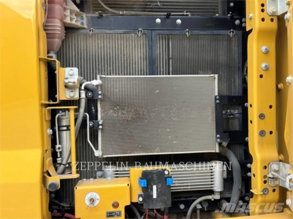 CAT 323-07C Escavadeiras de esteiras