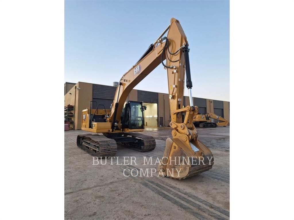CAT 323-07D Escavadeiras de esteiras
