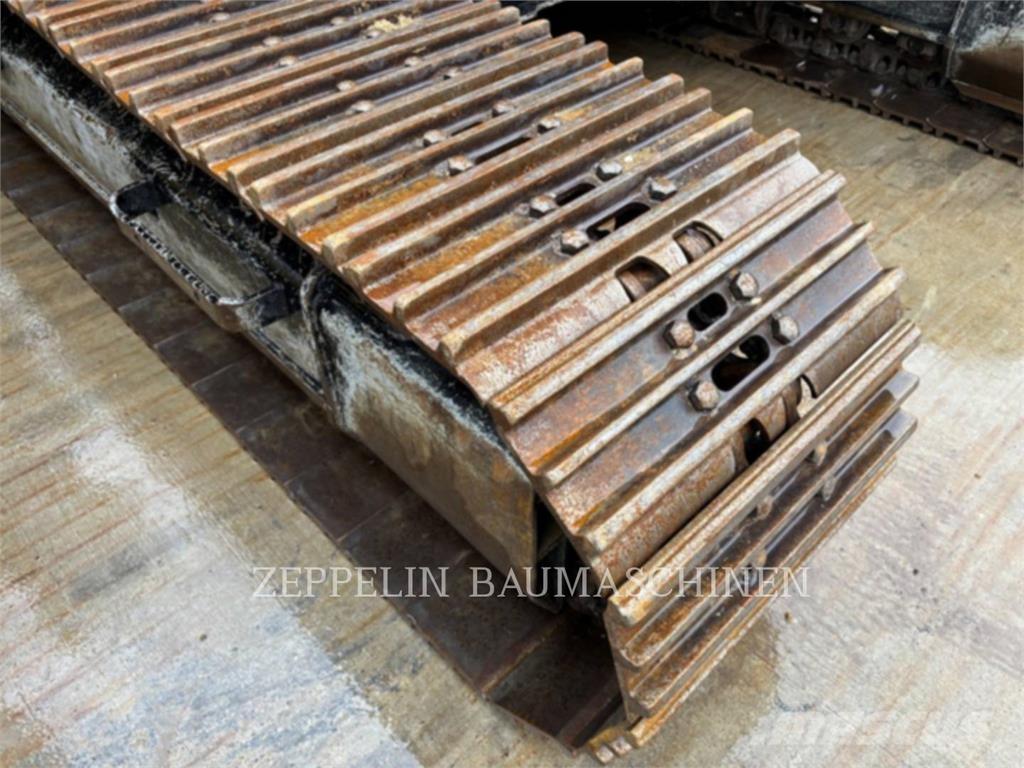 CAT 323-07D Escavadeiras de esteiras