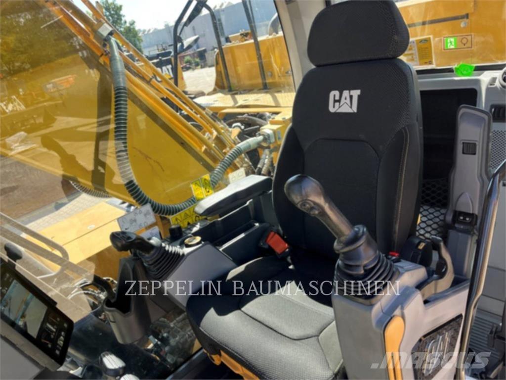 CAT 323-07D Escavadeiras de esteiras