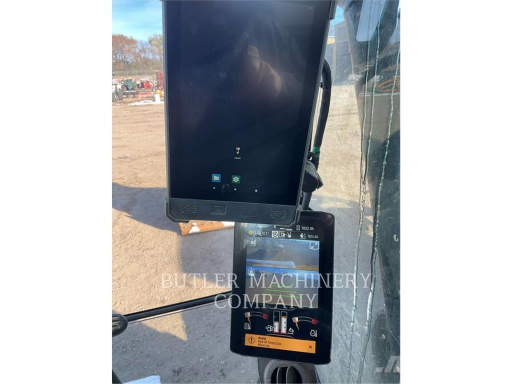 CAT 323-07F Escavadeiras de esteiras