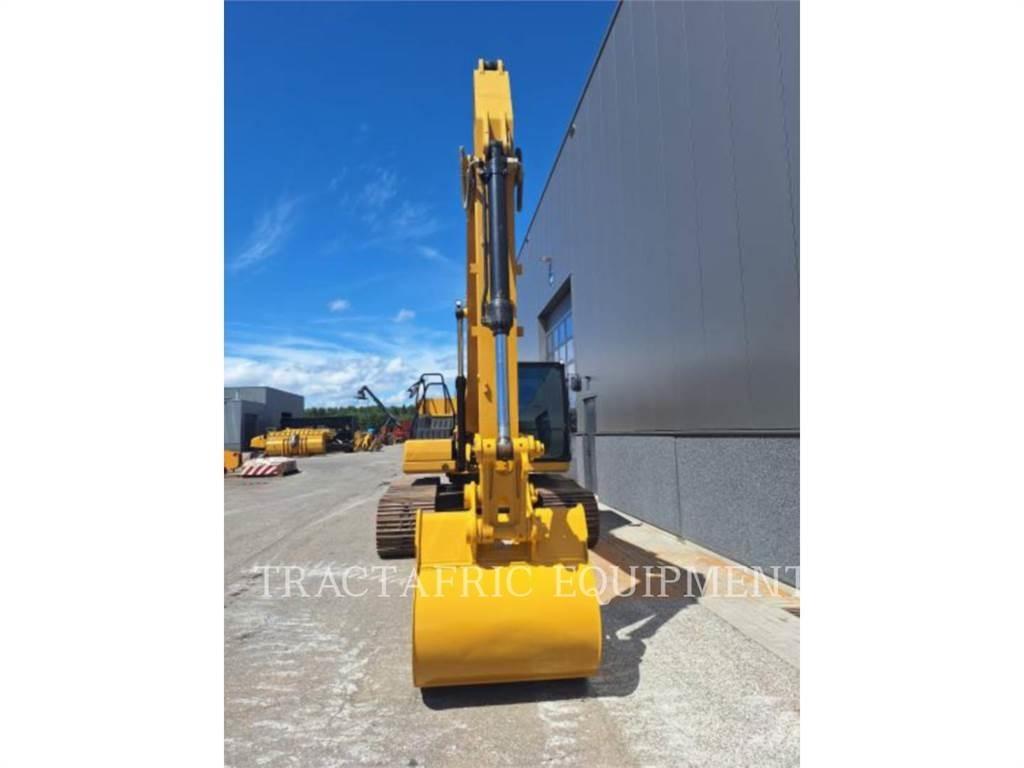 CAT 323-07GC Escavadeiras de esteiras