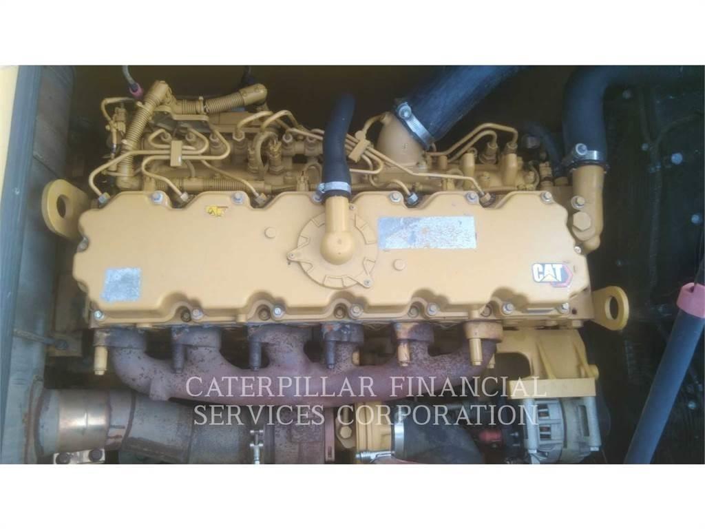 CAT 323-07GC Escavadeiras de esteiras