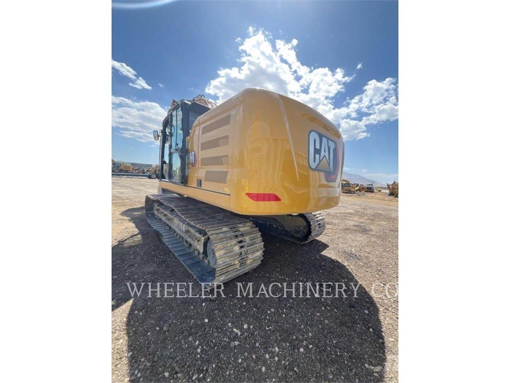 CAT 323 CF Escavadeiras de esteiras