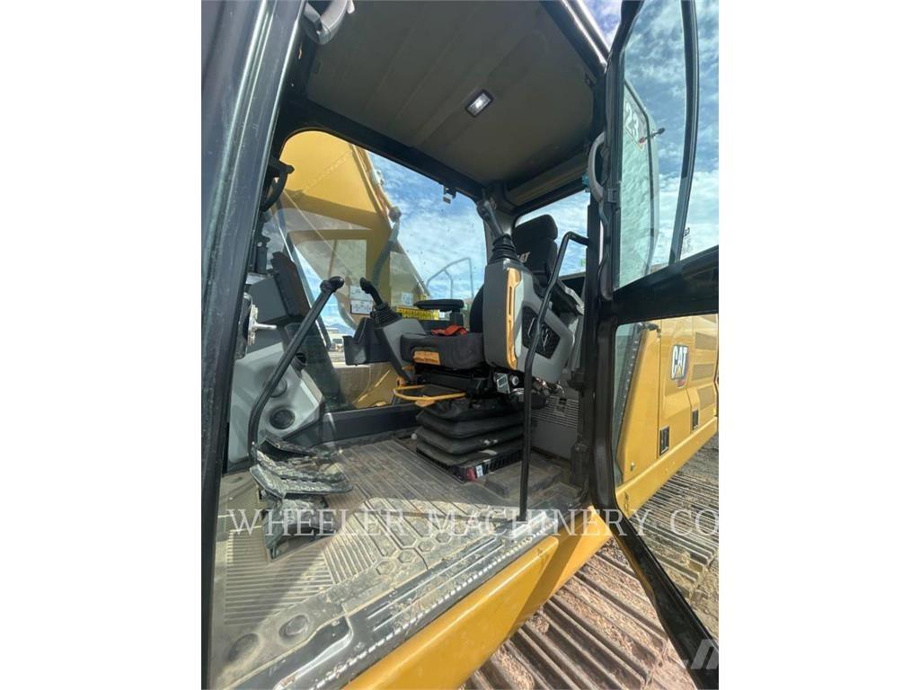 CAT 323 CF Escavadeiras de esteiras