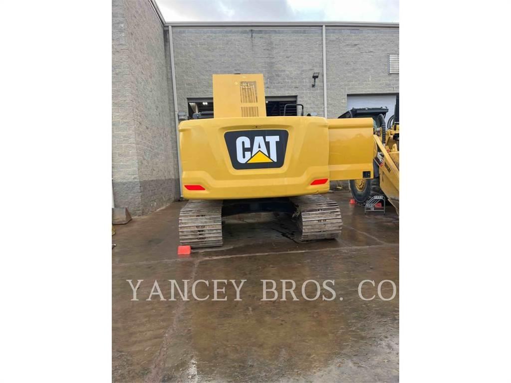 CAT 323 HTH Escavadeiras de esteiras