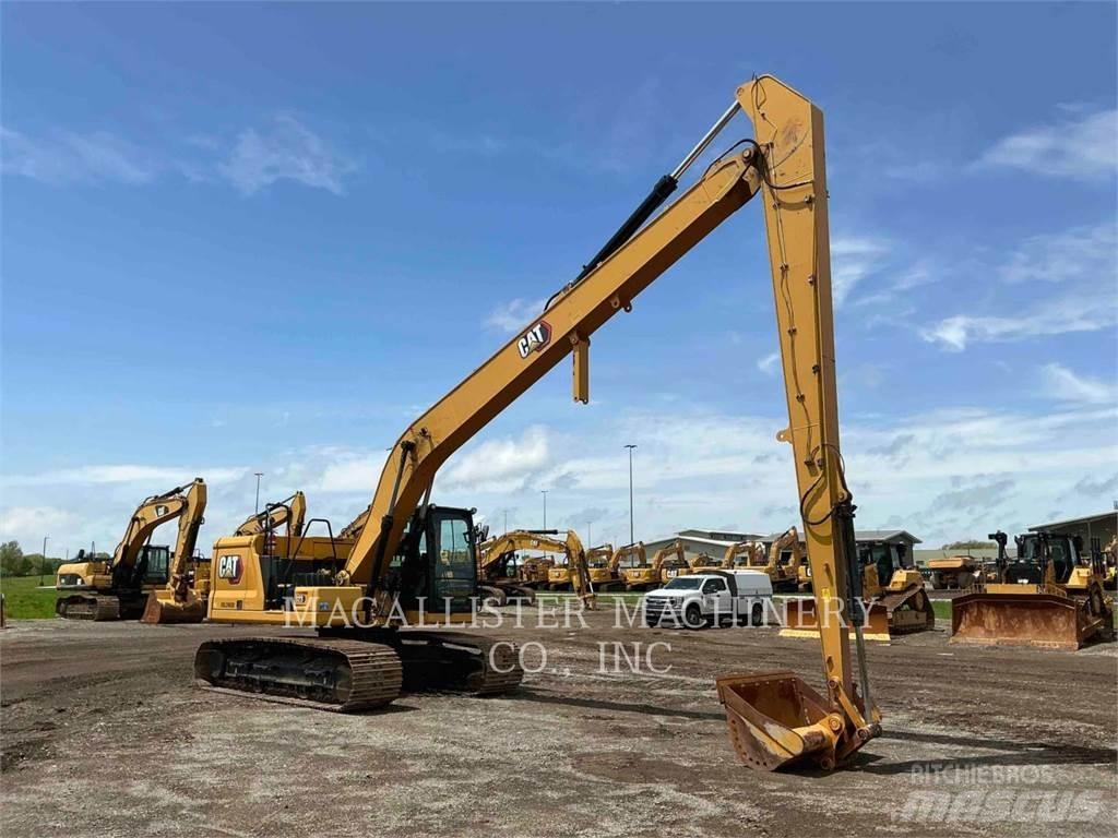 CAT 323 LR Escavadeiras de esteiras