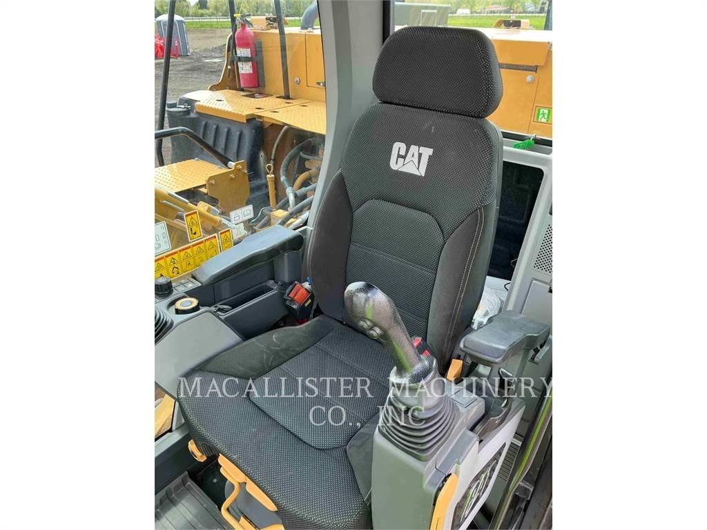 CAT 323 LR Escavadeiras de esteiras