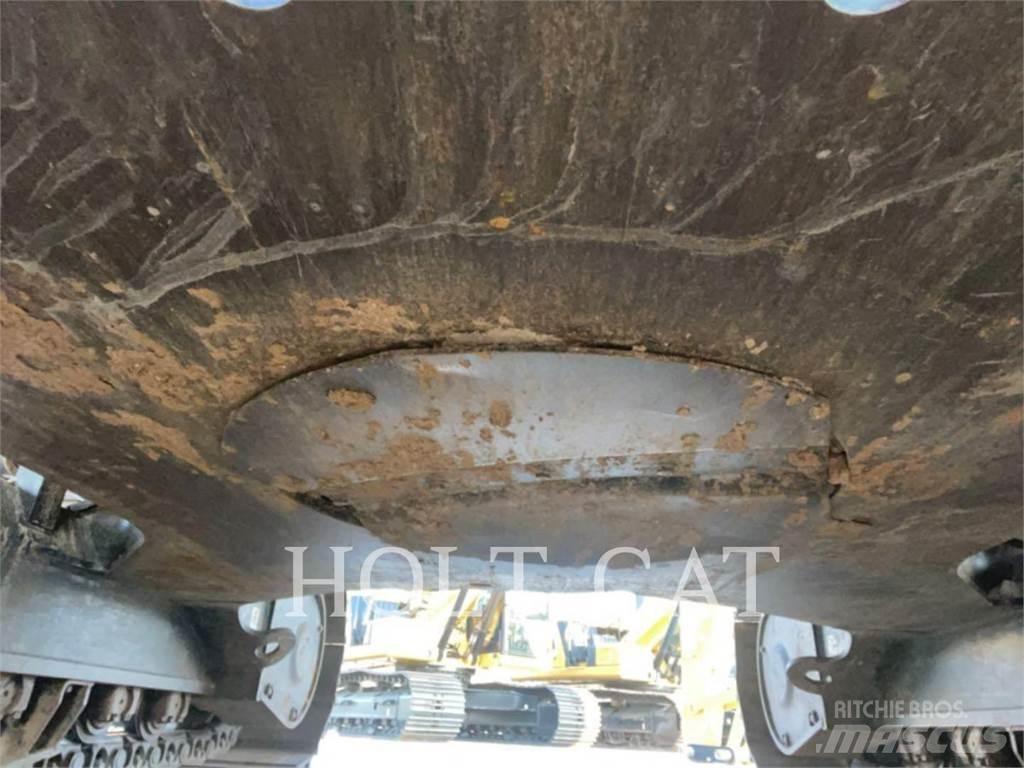 CAT 323 TC Escavadeiras de esteiras