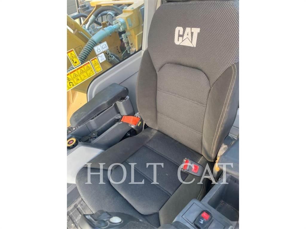 CAT 323 TC Escavadeiras de esteiras