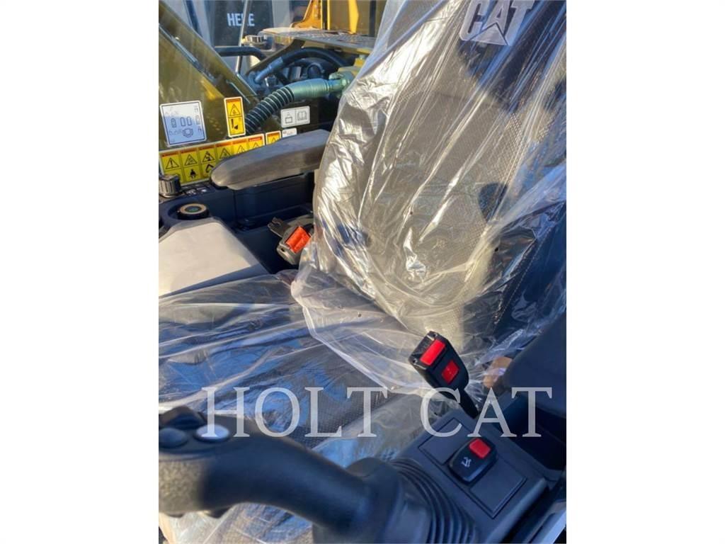 CAT 323 TC Escavadeiras de esteiras