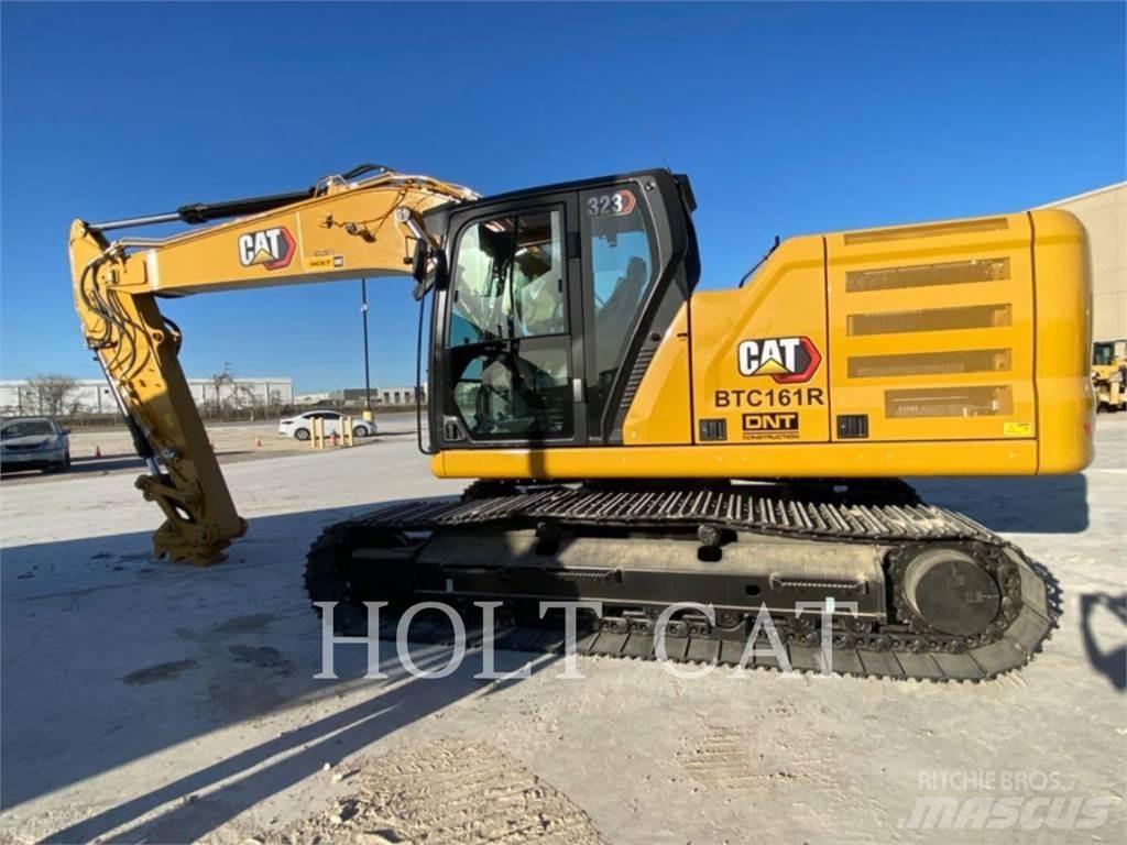 CAT 323 TC Escavadeiras de esteiras