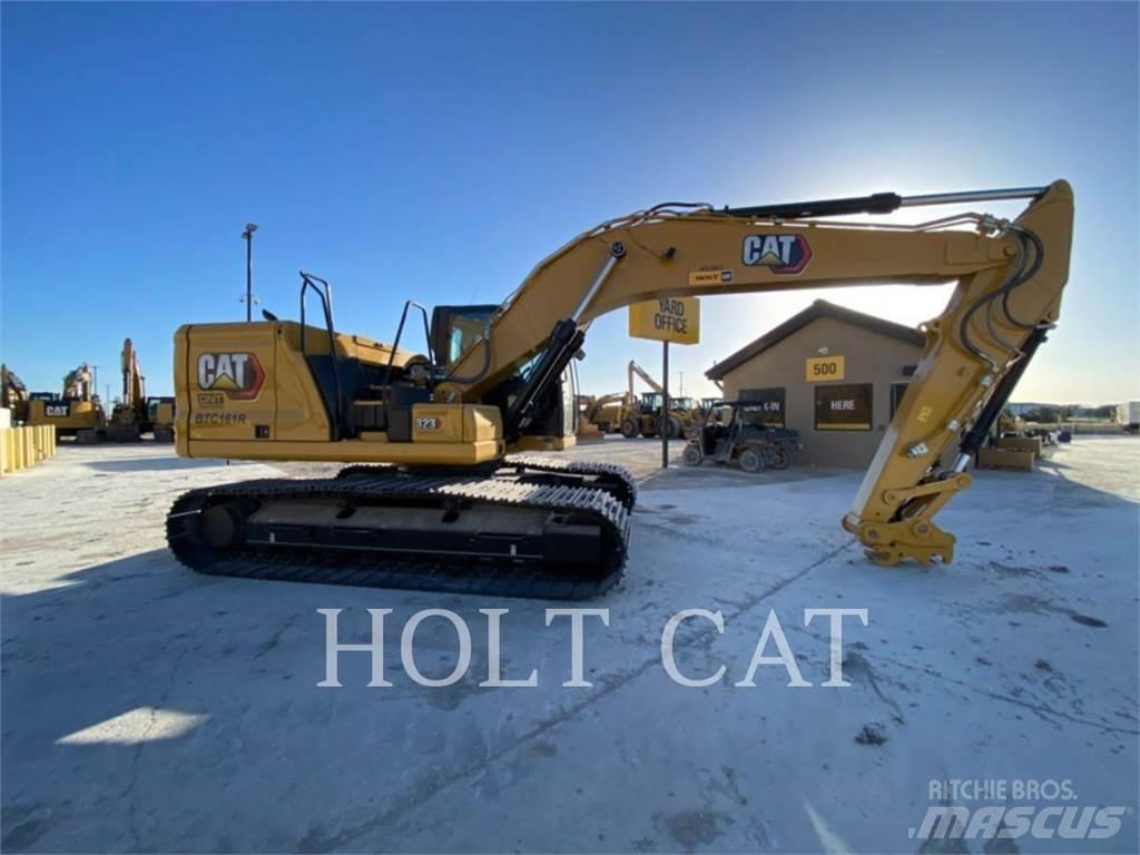 CAT 323 TC Escavadeiras de esteiras