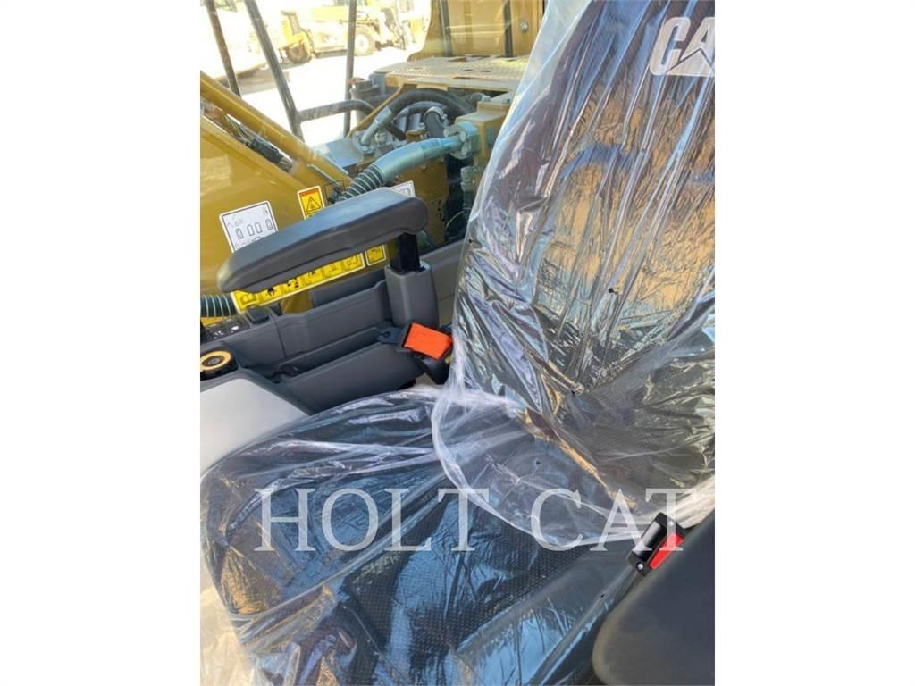 CAT 323 TC Escavadeiras de esteiras