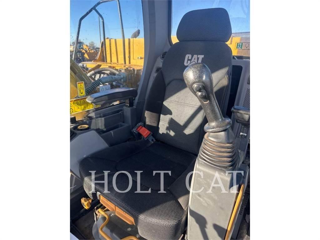 CAT 323 TC Escavadeiras de esteiras