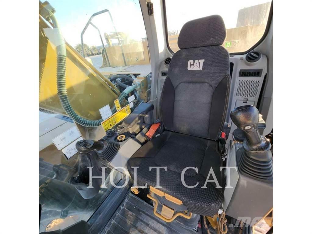 CAT 323 TC Escavadeiras de esteiras