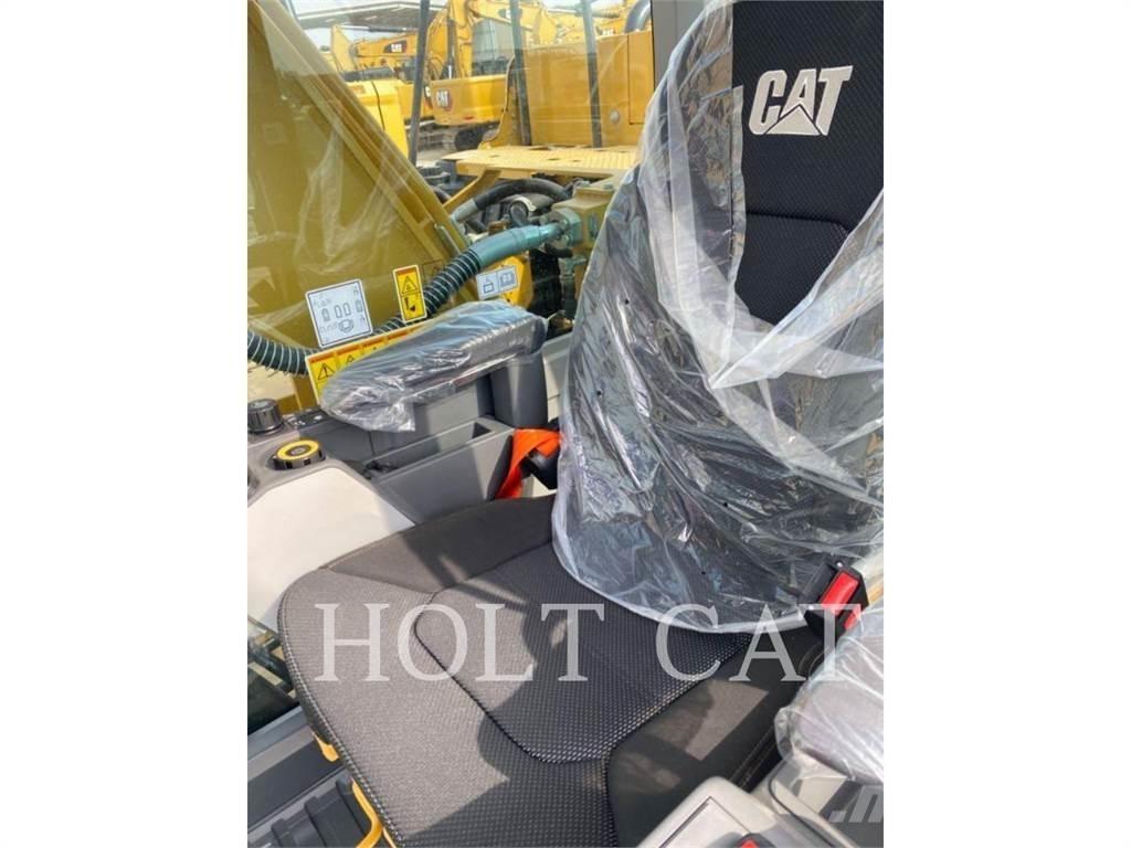 CAT 323 TC Escavadeiras de esteiras
