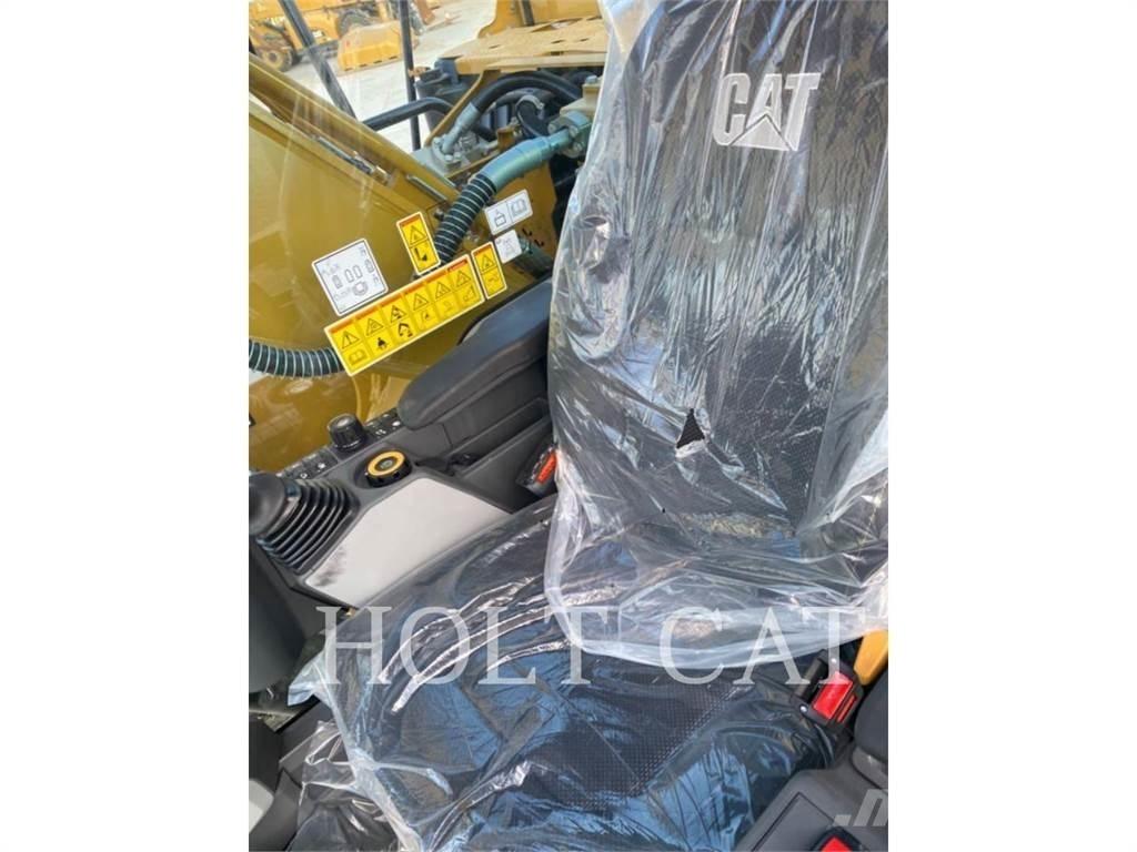 CAT 323 TC Escavadeiras de esteiras