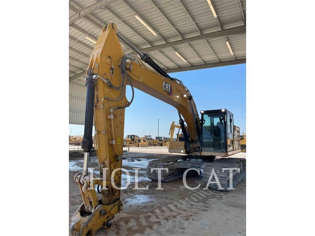 CAT 323 TC Escavadeiras de esteiras