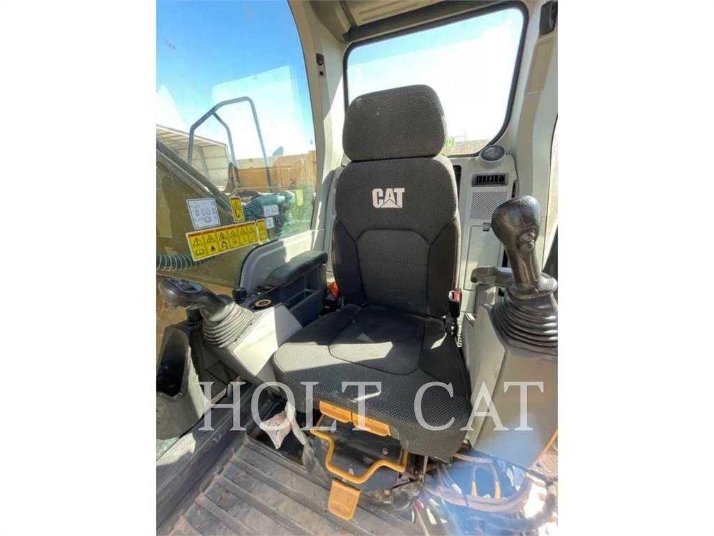 CAT 323 TC Escavadeiras de esteiras