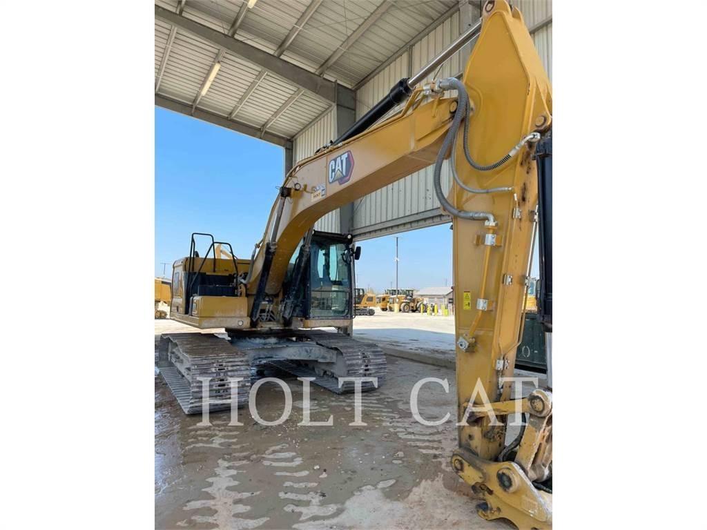 CAT 323 TC Escavadeiras de esteiras