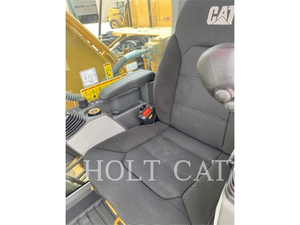 CAT 323 TC Escavadeiras de esteiras