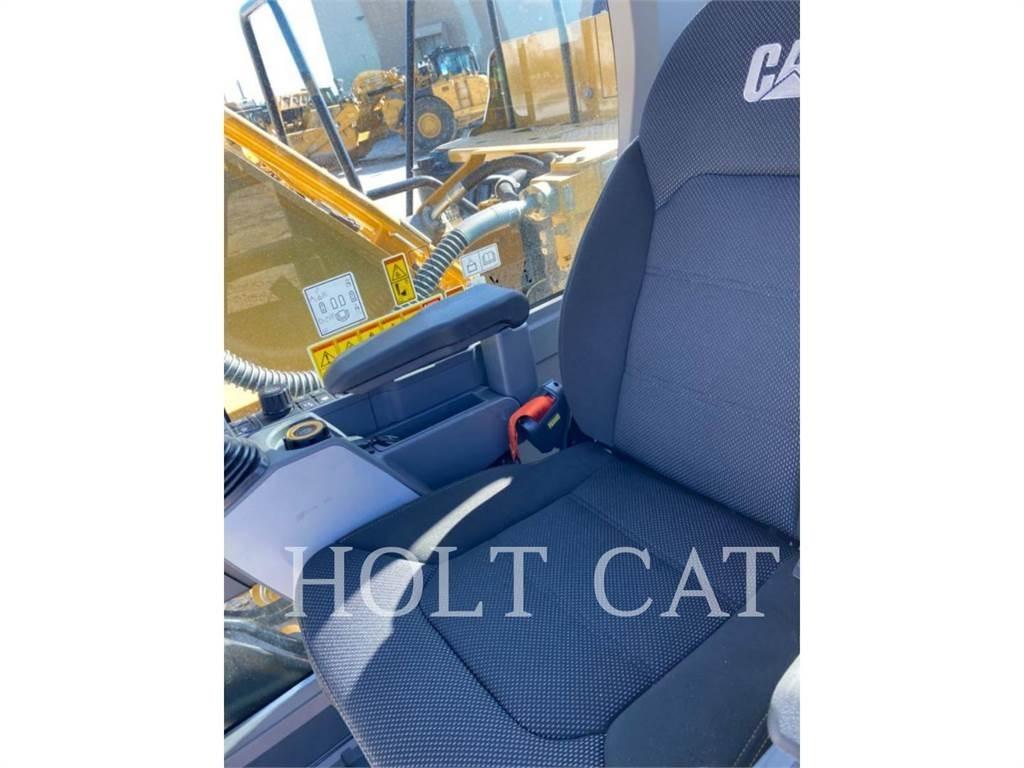 CAT 323 TC Escavadeiras de esteiras
