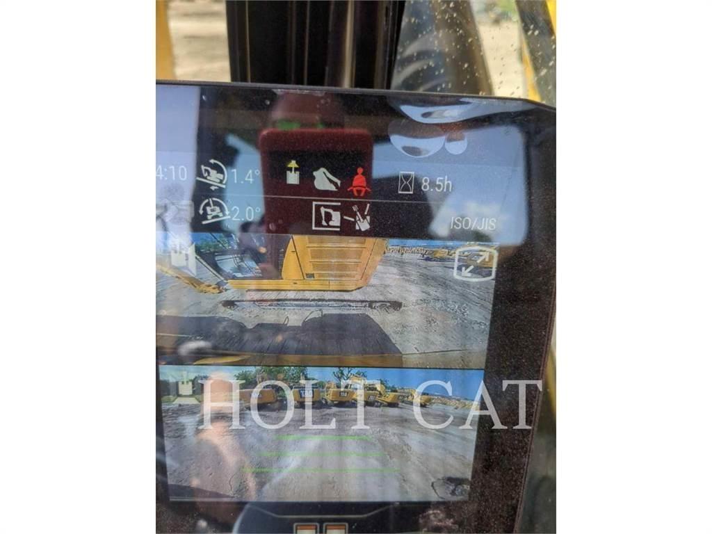CAT 323 TC Escavadeiras de esteiras