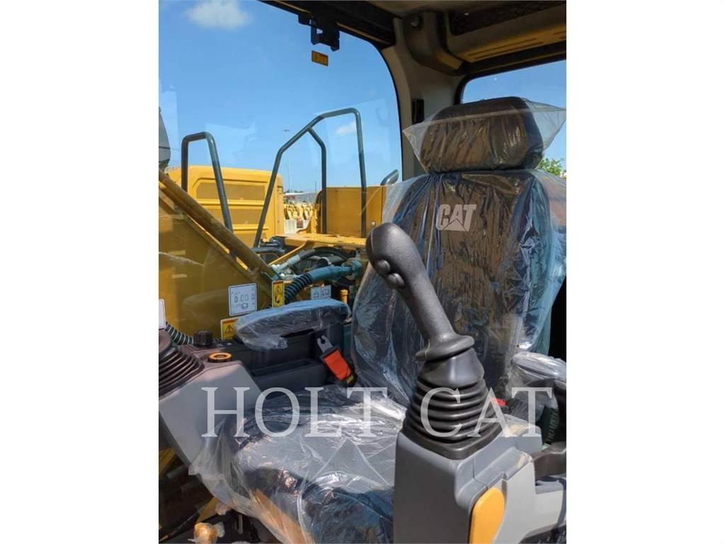 CAT 323 TC Escavadeiras de esteiras